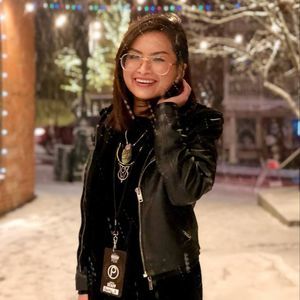 Meet your Posher, Betty